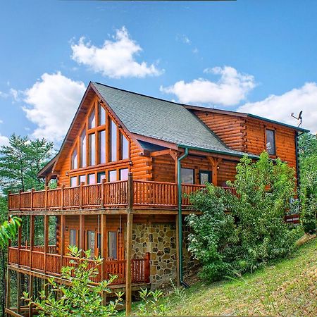 Grizzly Manor Villa Pigeon Forge Eksteriør billede