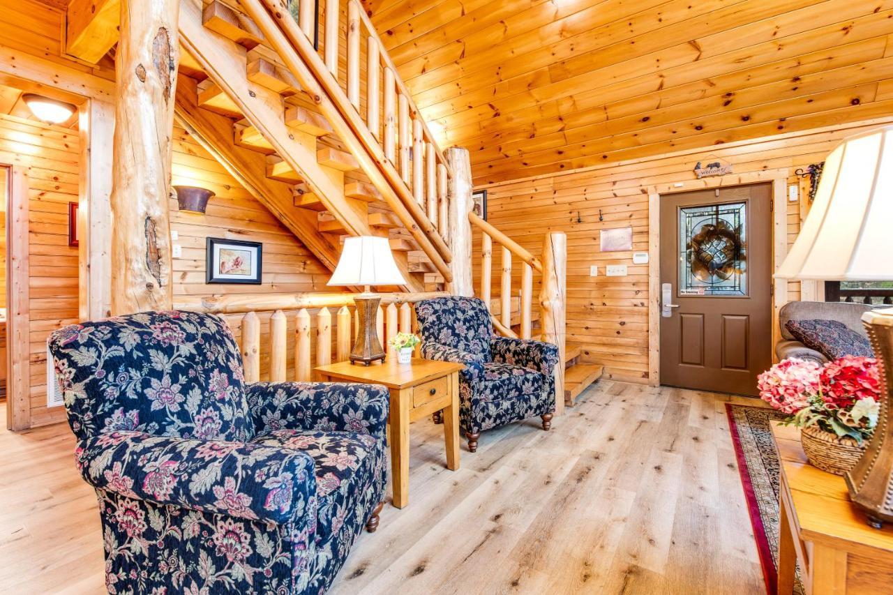Grizzly Manor Villa Pigeon Forge Eksteriør billede