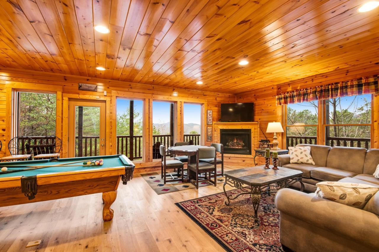 Grizzly Manor Villa Pigeon Forge Eksteriør billede