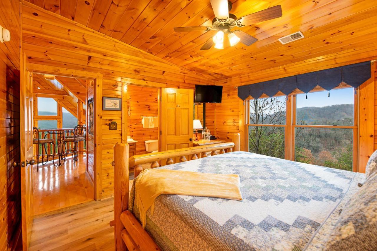 Grizzly Manor Villa Pigeon Forge Eksteriør billede